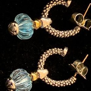 Lagos Caviar Earrings